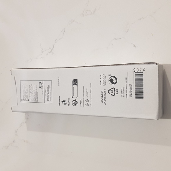 Tillagd serving utensils - Picture 2 of 2